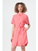 M.O.D Shirt Dress Sunset Coral