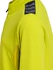 Hummel Hummel Reißverschluss Jacke Hmlauthentic Fußball Kinder in BLAZING YELLOW