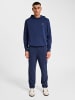 Hummel Kapuzenpullover Hmlpulse Herren in DRESS BLUES