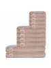 JOOP! Handtuch 10er Pack, 1er Pack in Beige