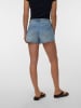 Vero Moda Rock mit Shorts in Light Blue Denim