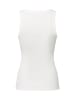 Marie Lund Top in ecru