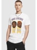 Mister Tee T-Shirt in white