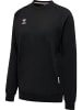 Hummel Hummel Sweatshirt Hmlmove Multisport Herren Atmungsaktiv in BLACK