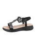 Ital-Design Sandale & Sandalette in Schwarz