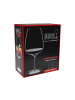 RIEDEL Glas 6er Set Cabernet / Merlot / Cocktail Weingläser Grape in 830 ml in transparent