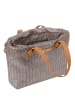 Fritzi aus Preußen Shopper Cloud Shopper Big Limited Painted Straw in Nut