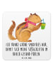 Mr. & Mrs. Panda Untersetzer Set Eichhörnchen Smoothie mit Spruch in Weiß