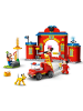 LEGO Disney™ 10776 Mickys Feuerwehrstation und Feuerwehrauto