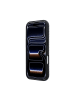 COFI 1453 BMW M Carbon Printed Ring kompatibel mit iPhone 18 Pro und 17 in Schwarz