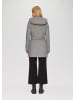 s.Oliver Outdoor-Mantel in 9400_grau meliert
