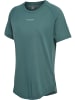 Hummel T-Shirt in Blau