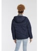 Polarino Daunenjacke in Navy