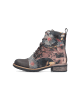 rieker SHOES "94611-91" in mud/orean-multi/schwarz-antik