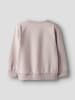 name it Sweatshirt  O-Neck NMNSELI LS SWE BRU in burnished lilac