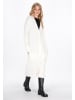 DreiMaster Women Cardigan in offwhite