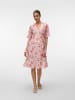 Vero Moda Kleid in Coconut Cream