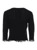 caneva Damen Sweater in SCHWARZ
