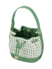 faina Damen Handtasche in Grün
