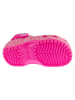 Crocs Crocs Classic Mattel Pink Barbie Clog T K in Rosa