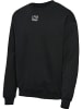 Hummel Sweatshirt Hmllp10 Boxy Sweatshirt in BLACK