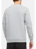 Jack & Jones Sweatshirt Bradley in Hellgrau