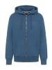 ELBSAND Zip-Jacke mit Kapuze Thure in Sailor Blue