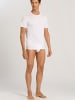 Hanro Mini Slip Cotton Sporty in white