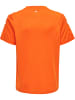 Hummel Hummel T-Shirt Hmlcore Kinder in ORANGE TIGER