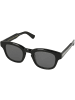 MESSYWEEKEND Sonnenbrille AUSTIN REVEAL in schwarz