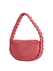 Liu Jo Nobile ECS - nachhaltige Schultertasche 28 cm (light yellow) in dark rose