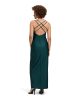 Vera Mont Abendkleid figurbetont in Mystic Emerald