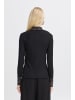 b. young BYRALITSA TOP JERSEY Slim fit in Black