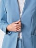 GOLDNER Blazer in taubenblau