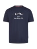 HECHTER PARIS T-Shirt in midnight blue