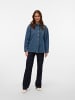 Vero Moda Jeanshemd in Medium Blue Denim