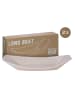 CreaTable Streat  Boat long Servierschale in Creme