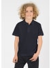 Blue Effect Basic Poloshirt in nachtblau