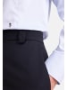 Seidensticker Kelchkragenbluse Slim in Mittelblau