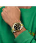 Lotus Chronograph-Armbanduhr Lotus Classic silber, gold groß (ca. 43,5mm)