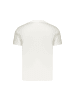 Marina Yachting Weiß Herren T-Shirt aus Baumwolle
