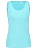 Gerry Weber Top Gewirke in Aqua Splash