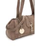 Tamaris Shopper TAS Marina Suede in grey