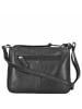 PICARD Donna - Schultertasche 21.5 cm (black) in schwarz