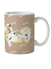 Mr. & Mrs. Panda Kindertasse Hund Australien Shepherd ohne Spruch in Hundeglück