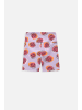 Coccodrillo Leggings mit kurzem Hosenbein in violett