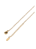 usha FESTIVAL Women Chain Necklace in Gold