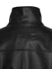 Noisy may Kunstlederjacke in Black1