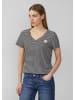 s.Oliver T-Shirt in 99G4_schwarz