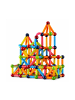 Wisam® Set mit magnetischen Konstruktionsstäben, kreativ, bunt